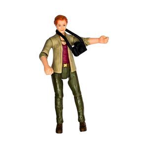 Rare Jurassic World Legacy Collection Sarah Harding The Lost World Jurassic Park